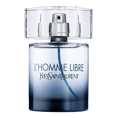 parfum homme libre yves saint laurent|ysl libre perfume boots.